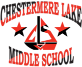 Chestermere Lake Middle School Logo